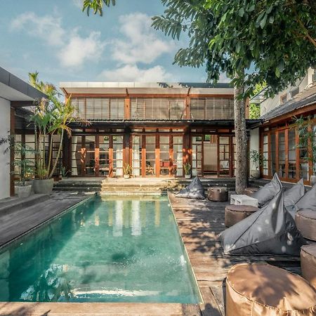 Apartament Batu Belig Living Managed By Cpm Bali Seminyak Zewnętrze zdjęcie