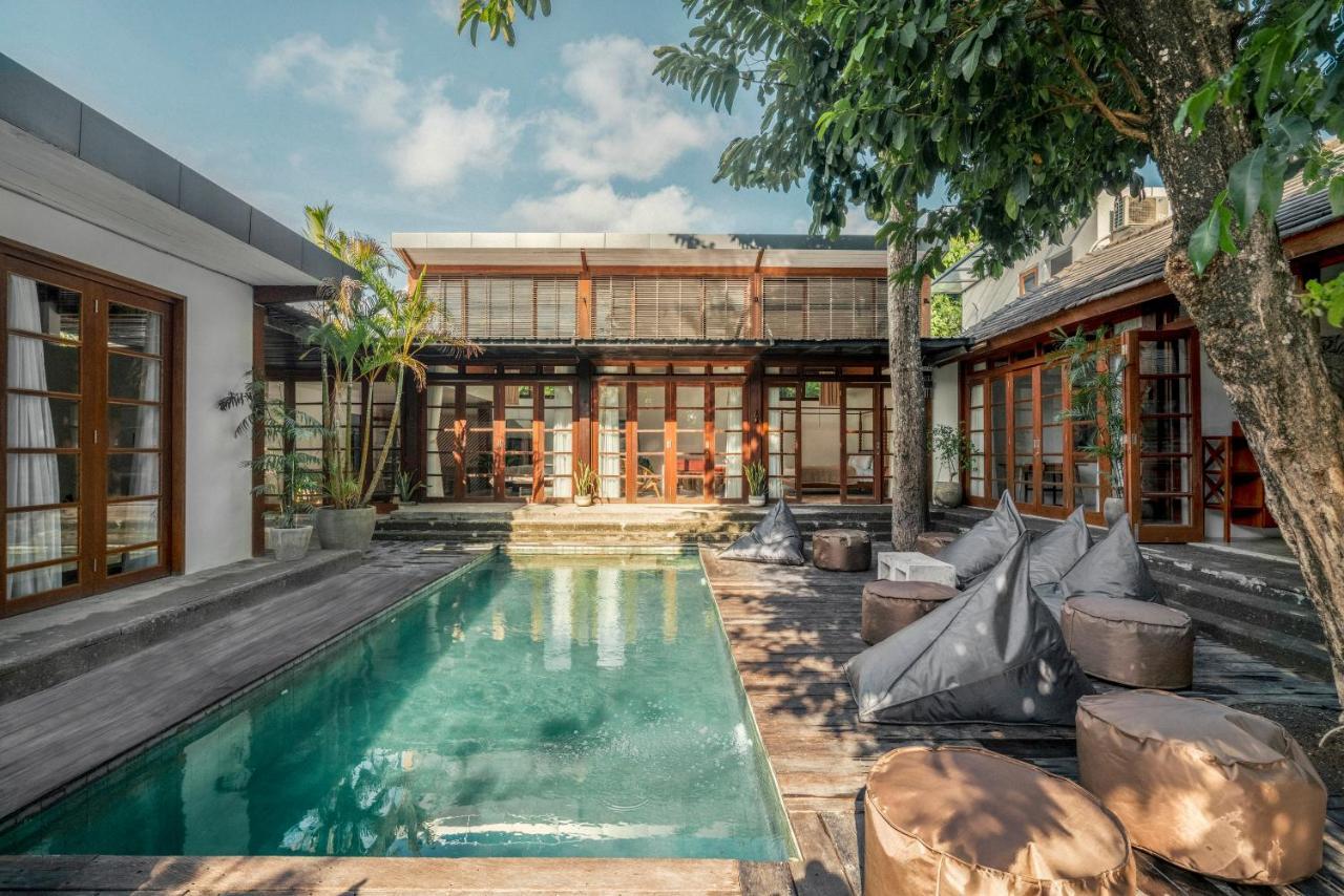 Apartament Batu Belig Living Managed By Cpm Bali Seminyak Zewnętrze zdjęcie