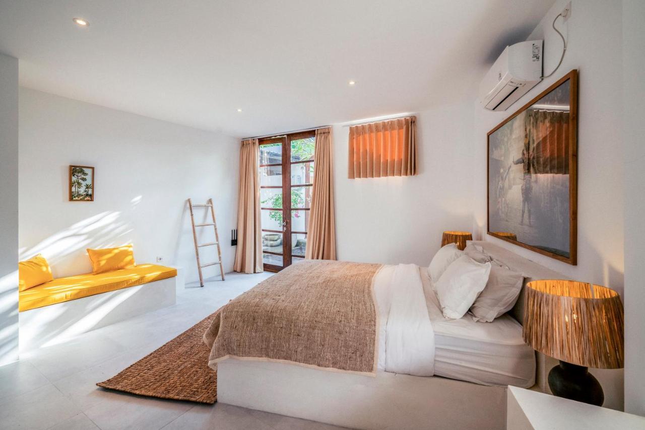 Apartament Batu Belig Living Managed By Cpm Bali Seminyak Zewnętrze zdjęcie