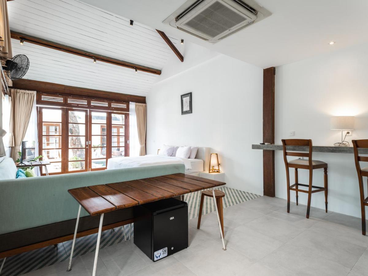 Apartament Batu Belig Living Managed By Cpm Bali Seminyak Zewnętrze zdjęcie
