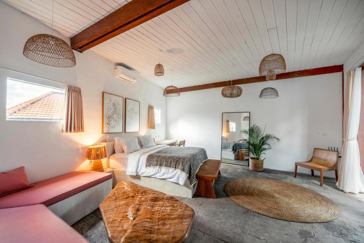Apartament Batu Belig Living Managed By Cpm Bali Seminyak Zewnętrze zdjęcie