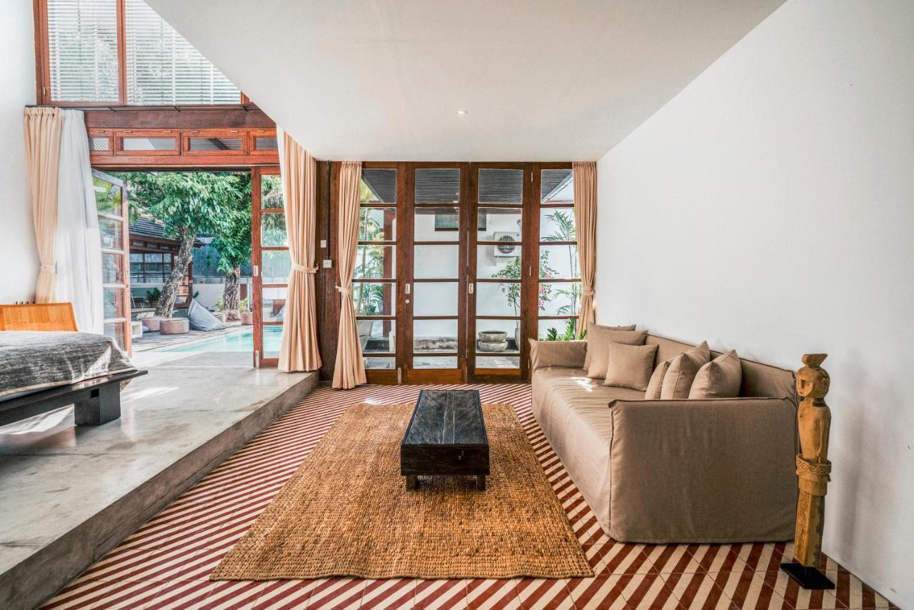 Apartament Batu Belig Living Managed By Cpm Bali Seminyak Zewnętrze zdjęcie
