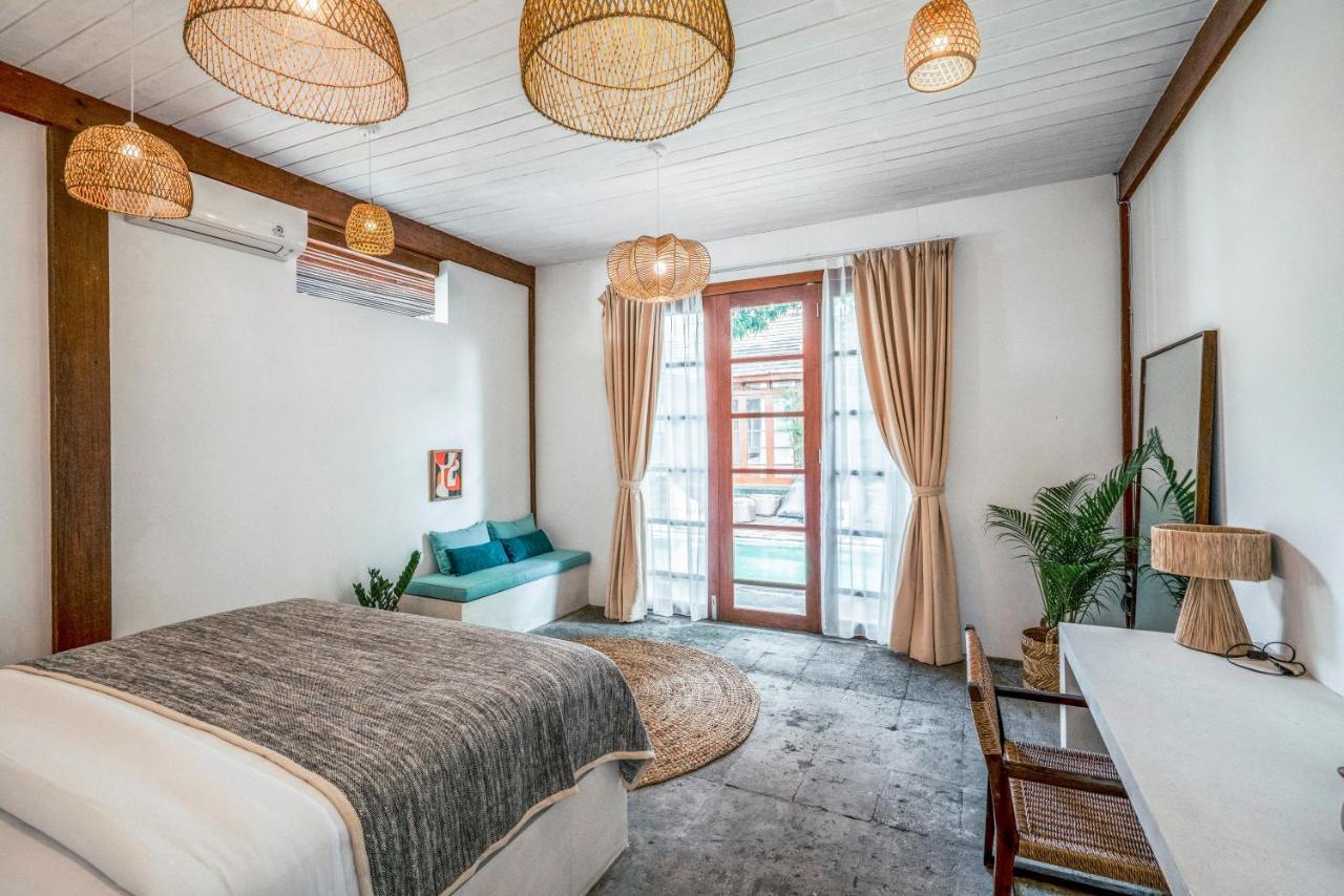 Apartament Batu Belig Living Managed By Cpm Bali Seminyak Zewnętrze zdjęcie