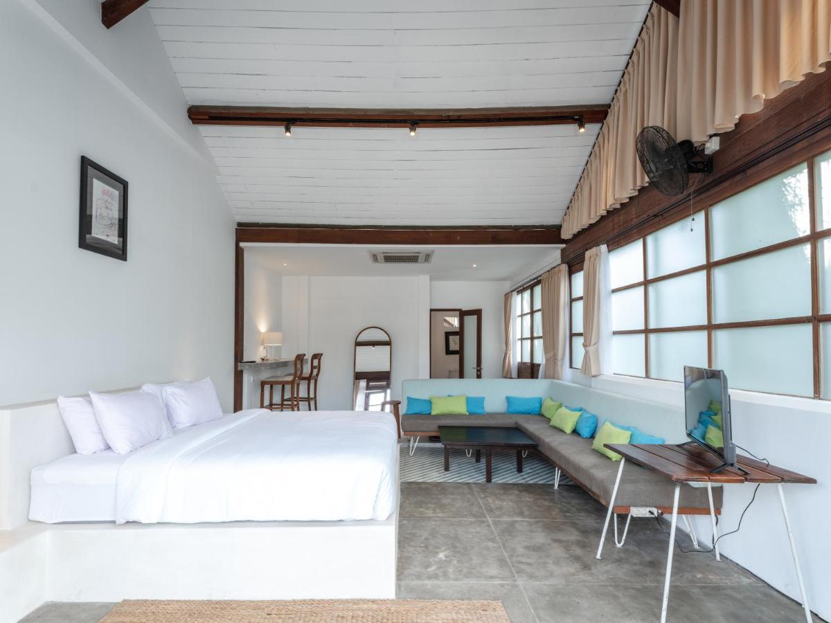 Apartament Batu Belig Living Managed By Cpm Bali Seminyak Zewnętrze zdjęcie