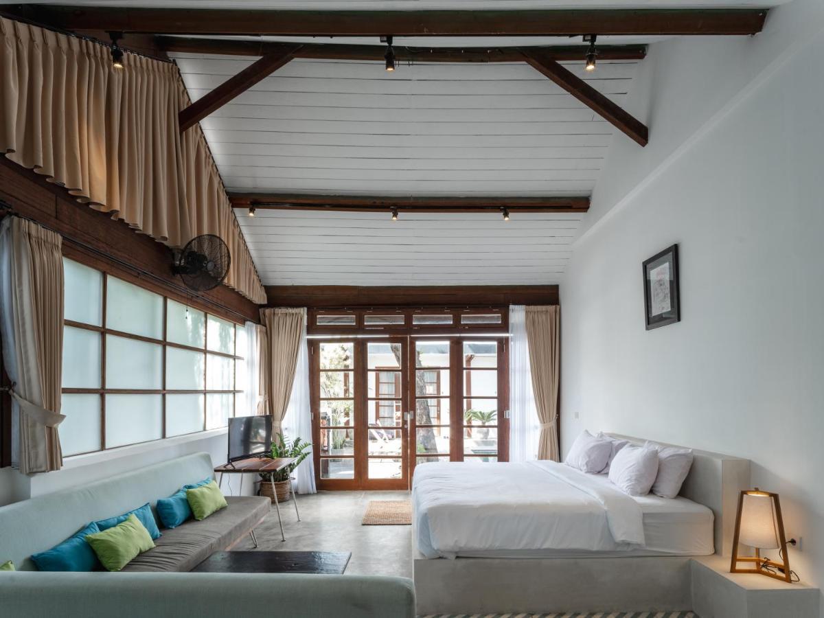 Apartament Batu Belig Living Managed By Cpm Bali Seminyak Zewnętrze zdjęcie