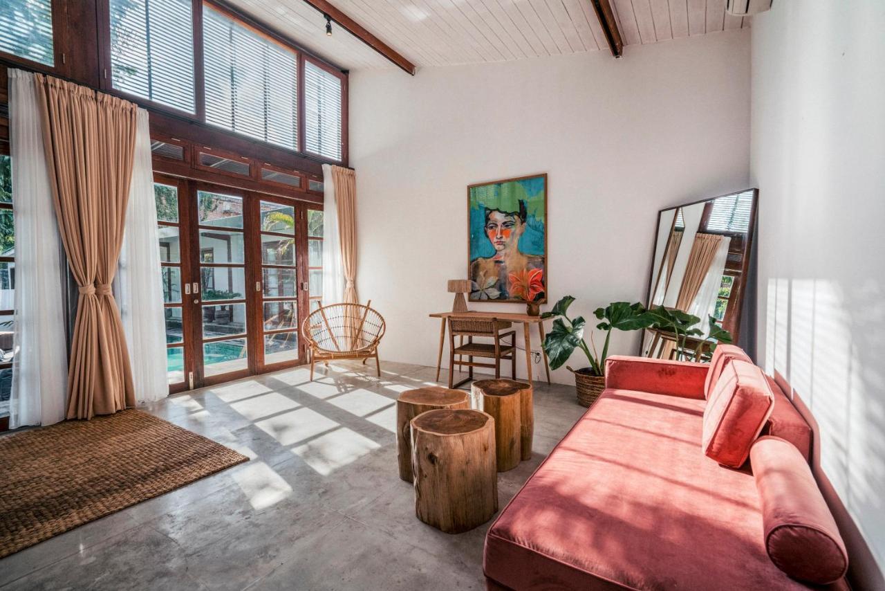 Apartament Batu Belig Living Managed By Cpm Bali Seminyak Zewnętrze zdjęcie