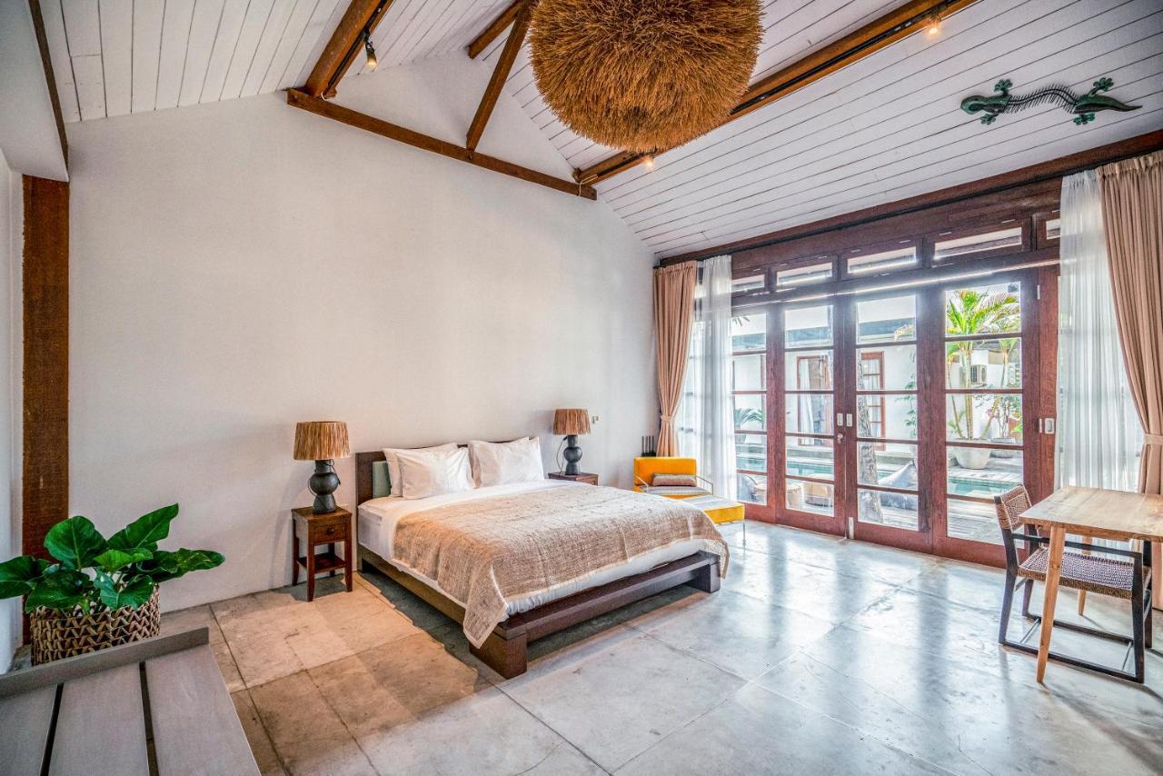 Apartament Batu Belig Living Managed By Cpm Bali Seminyak Zewnętrze zdjęcie