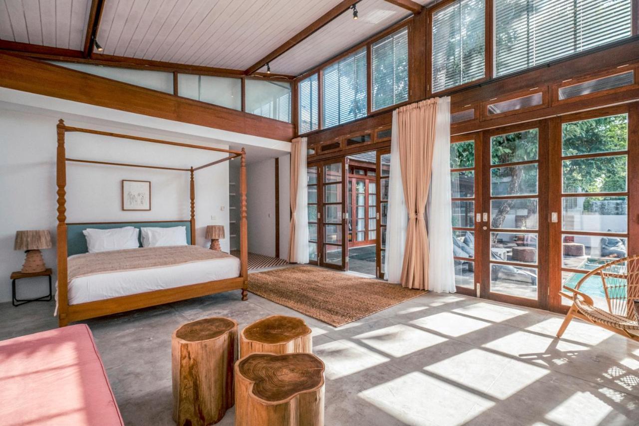 Apartament Batu Belig Living Managed By Cpm Bali Seminyak Zewnętrze zdjęcie