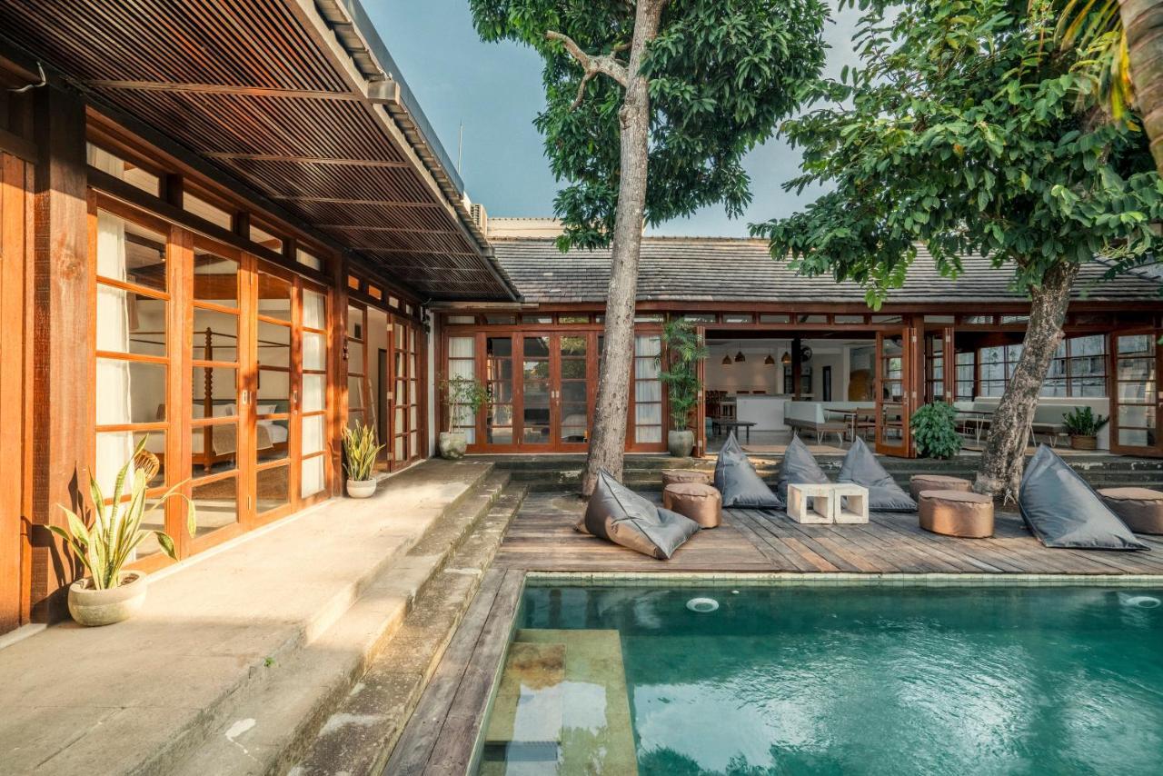 Apartament Batu Belig Living Managed By Cpm Bali Seminyak Zewnętrze zdjęcie