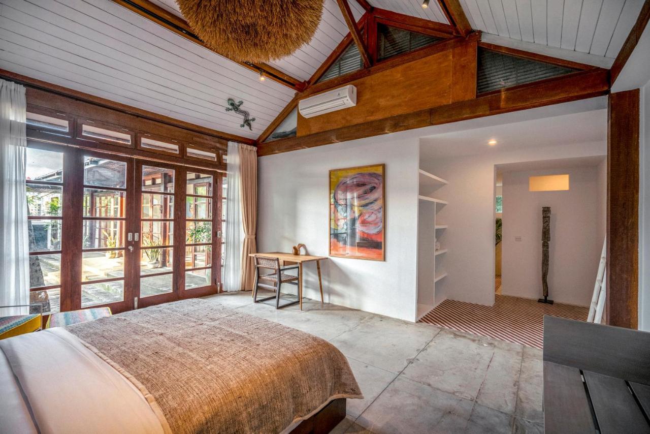 Apartament Batu Belig Living Managed By Cpm Bali Seminyak Zewnętrze zdjęcie