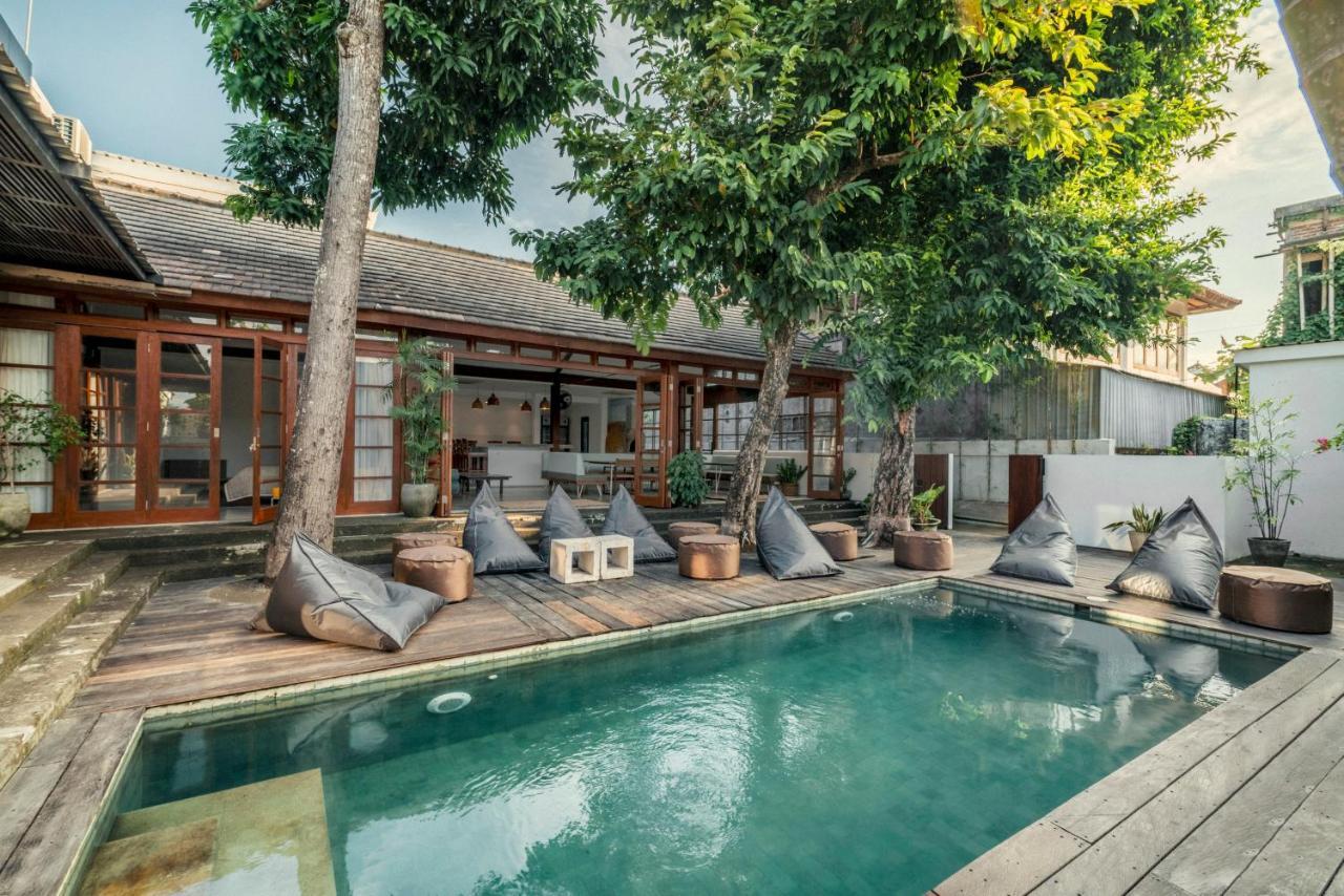 Apartament Batu Belig Living Managed By Cpm Bali Seminyak Zewnętrze zdjęcie