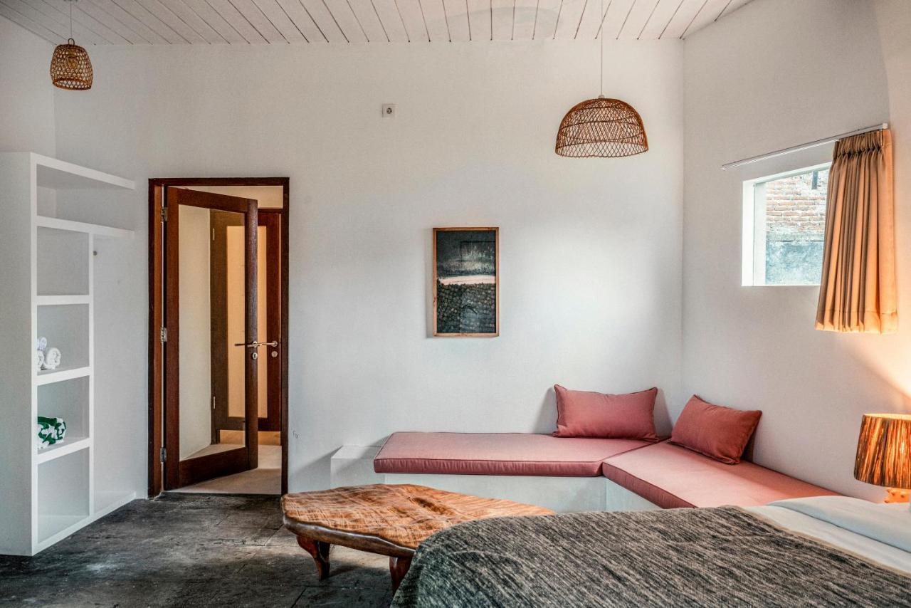 Apartament Batu Belig Living Managed By Cpm Bali Seminyak Zewnętrze zdjęcie