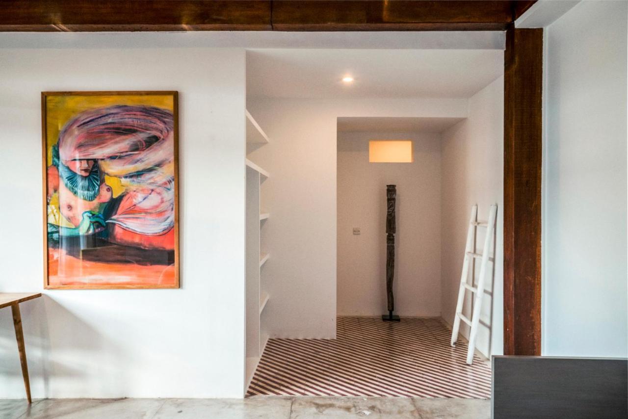 Apartament Batu Belig Living Managed By Cpm Bali Seminyak Zewnętrze zdjęcie