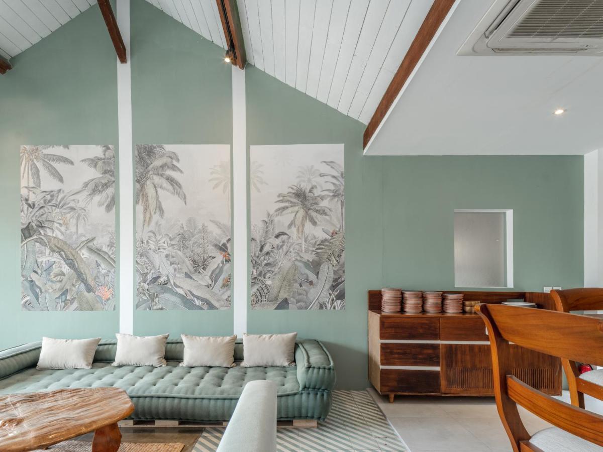 Apartament Batu Belig Living Managed By Cpm Bali Seminyak Zewnętrze zdjęcie