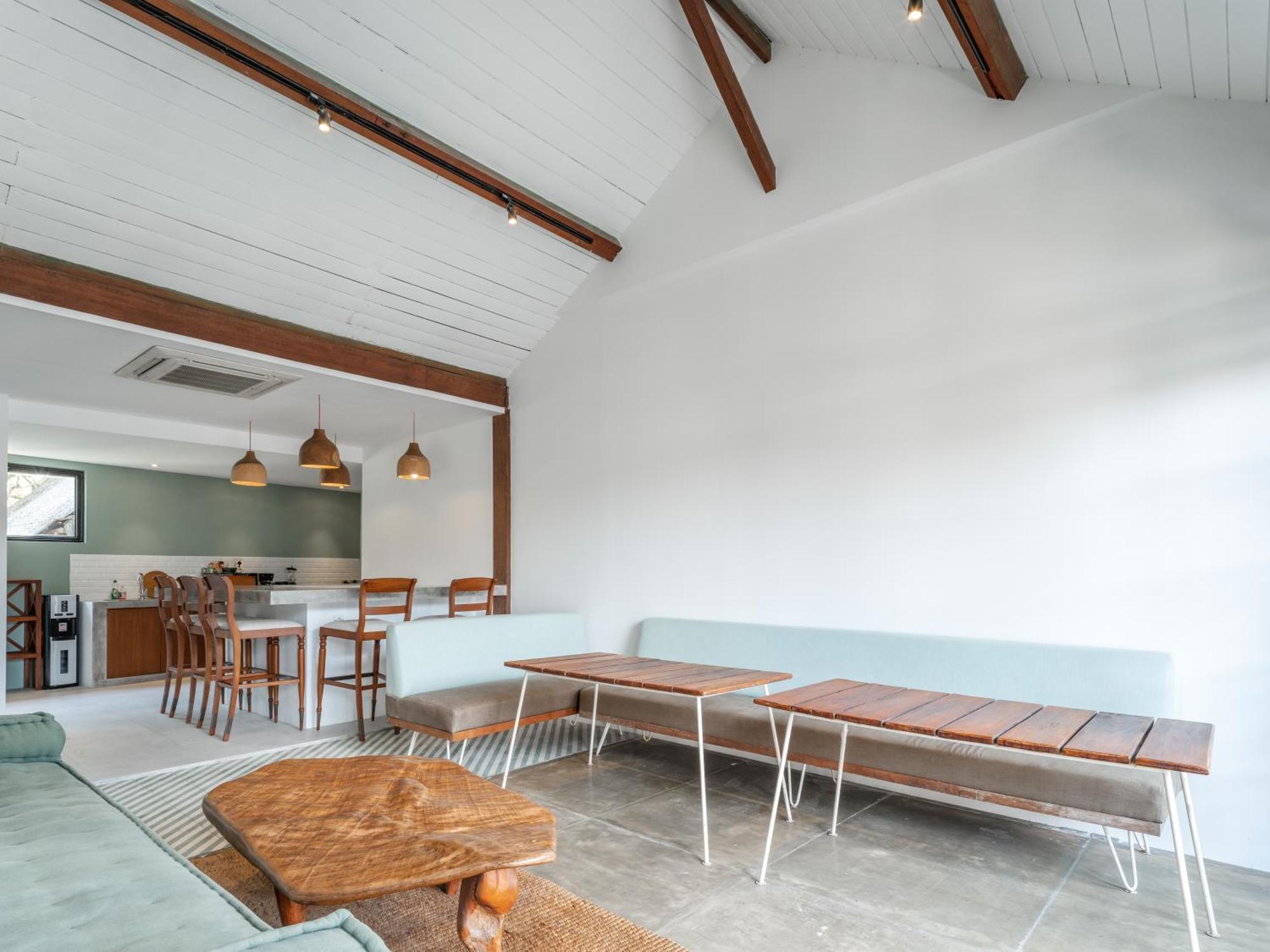 Apartament Batu Belig Living Managed By Cpm Bali Seminyak Zewnętrze zdjęcie