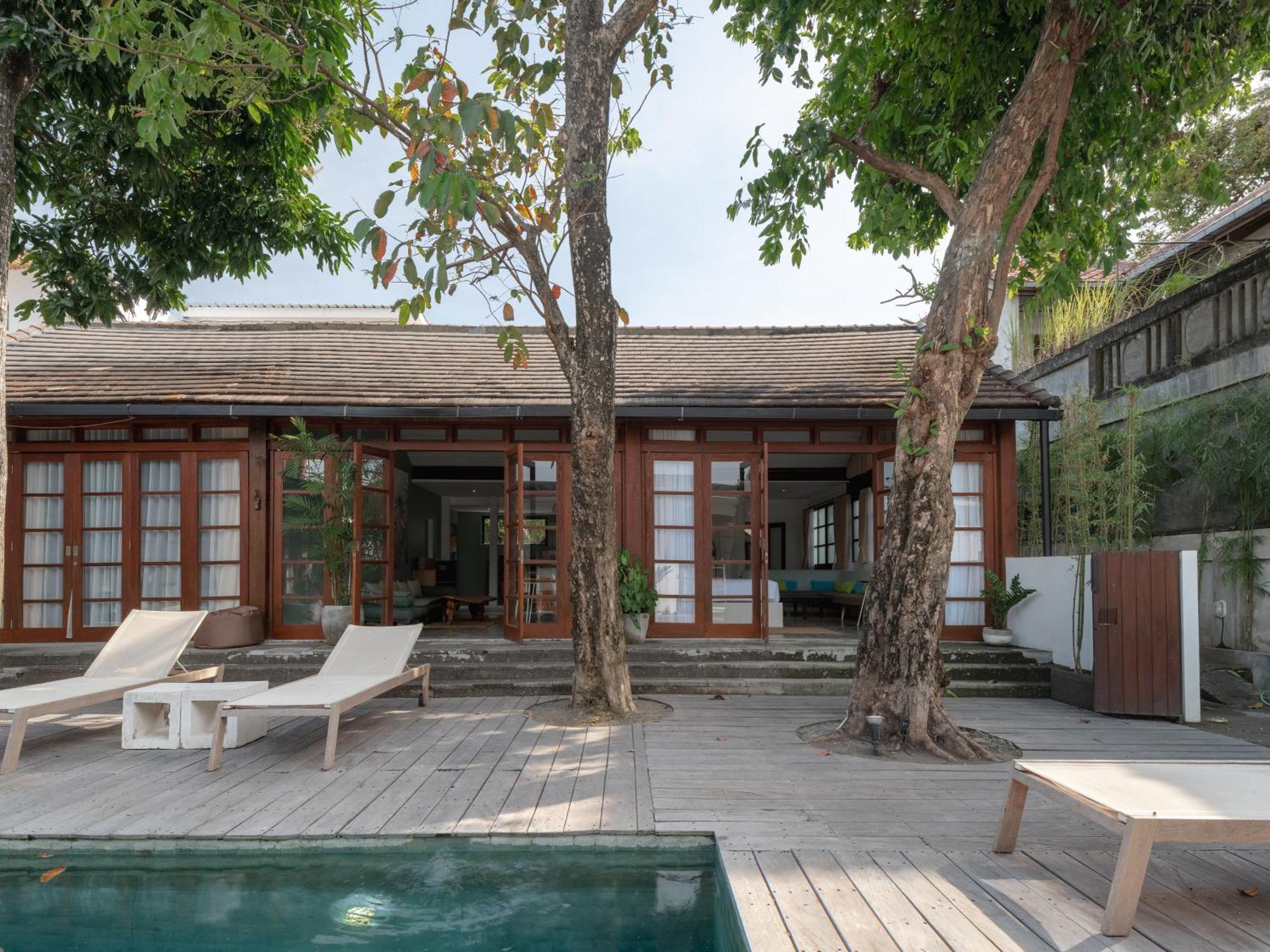 Apartament Batu Belig Living Managed By Cpm Bali Seminyak Zewnętrze zdjęcie
